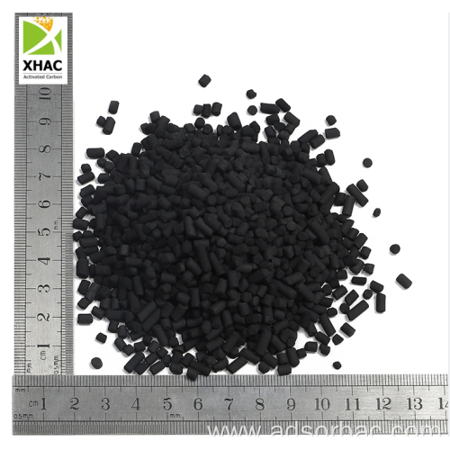 3mm Coal-based Pelletized Activated Carbon for Air Filter